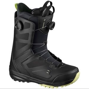 Salomon Dialogue Dual Boa snowboard boots
